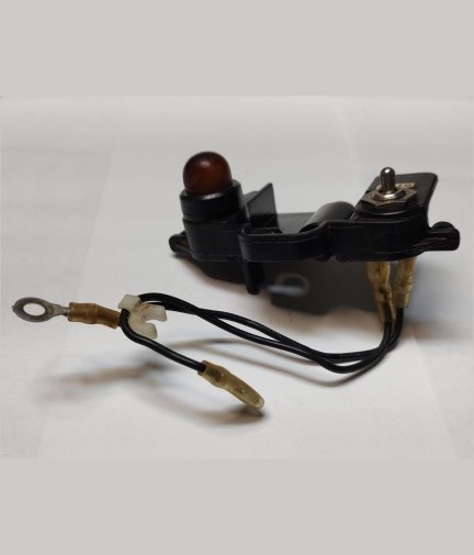 ECHO CS-370 A439000145 Switch Bracket (USED)
